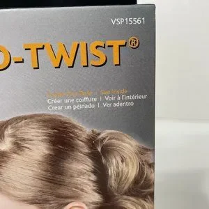 Vidal Sassoon | Accessories | Sophistotwist Hair Styling Bun  display picture 1